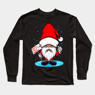 North Pole bound Long Sleeve T-Shirt